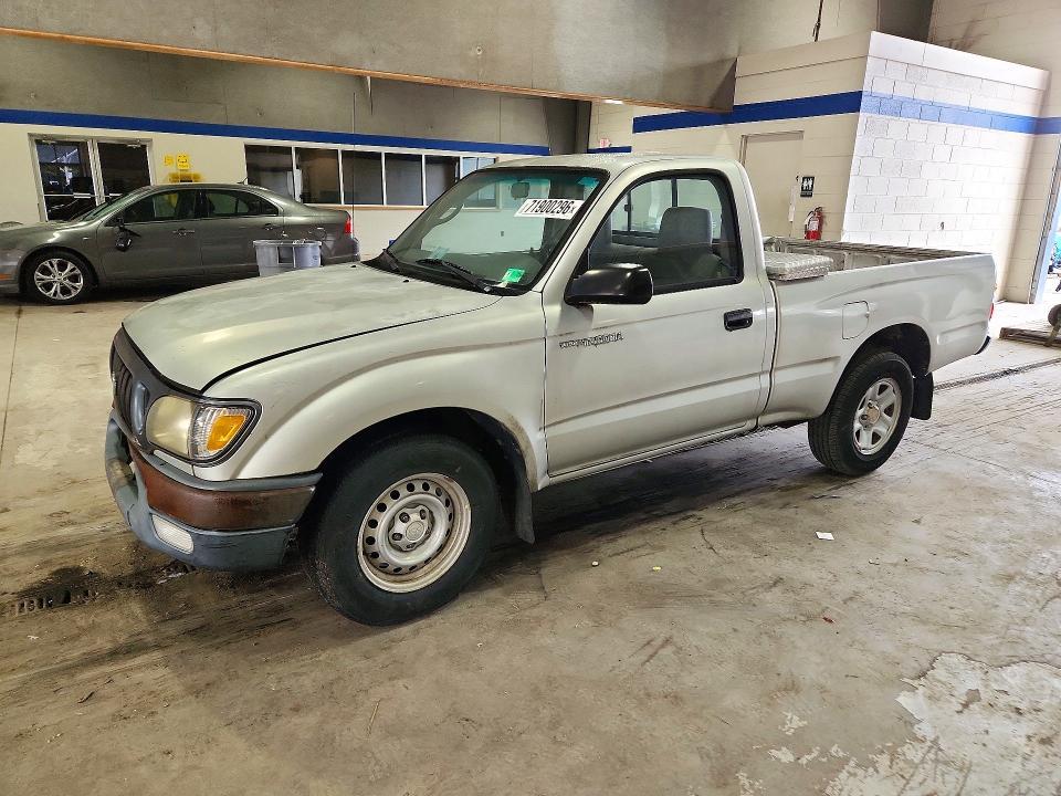 2002 Toyota Tacoma