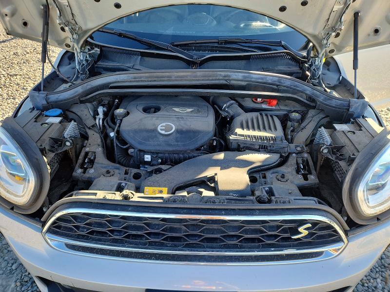 2021 Mini Cooper S E Countryman All4