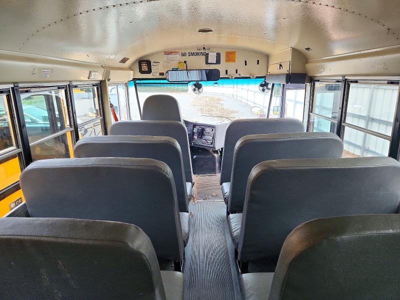 2015 Ic Corporation 2015  Unknown-School Bus