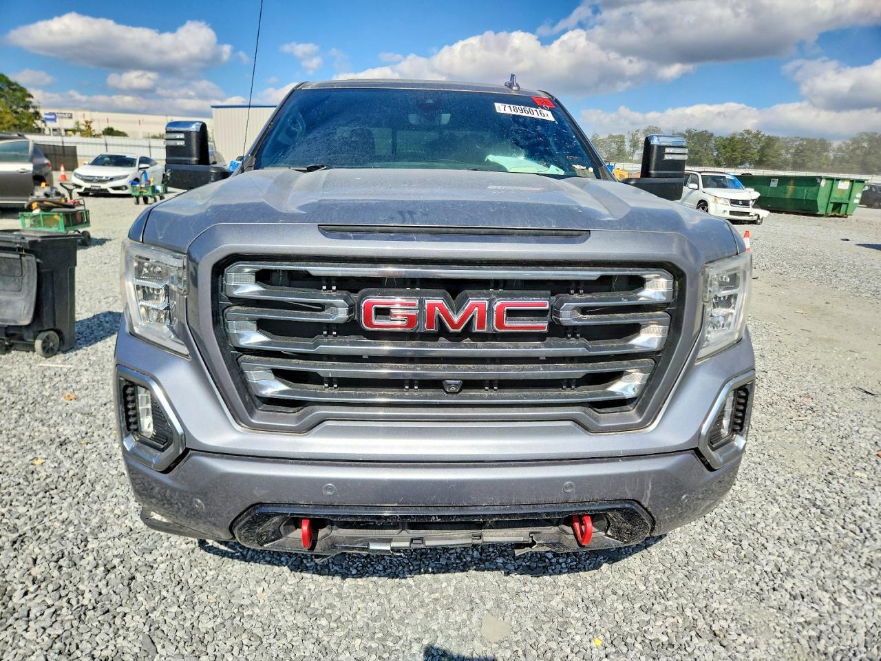 2020 GMC Sierra K1500 AT4