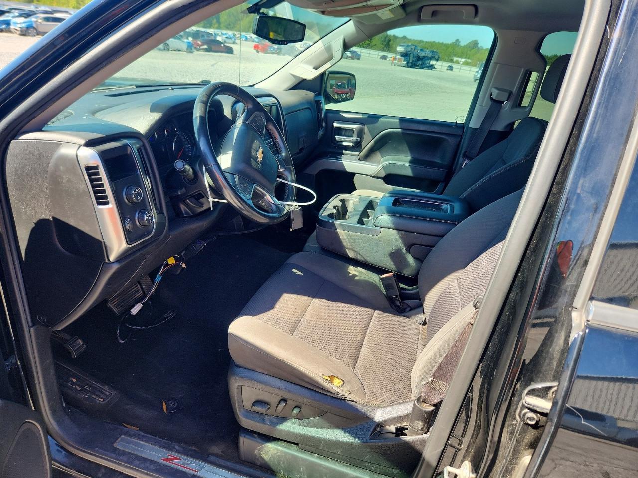 2014 Chevrolet Silverado K1500 LT
