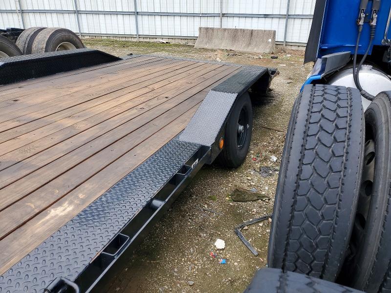 2026 PJ Equipment Trailer