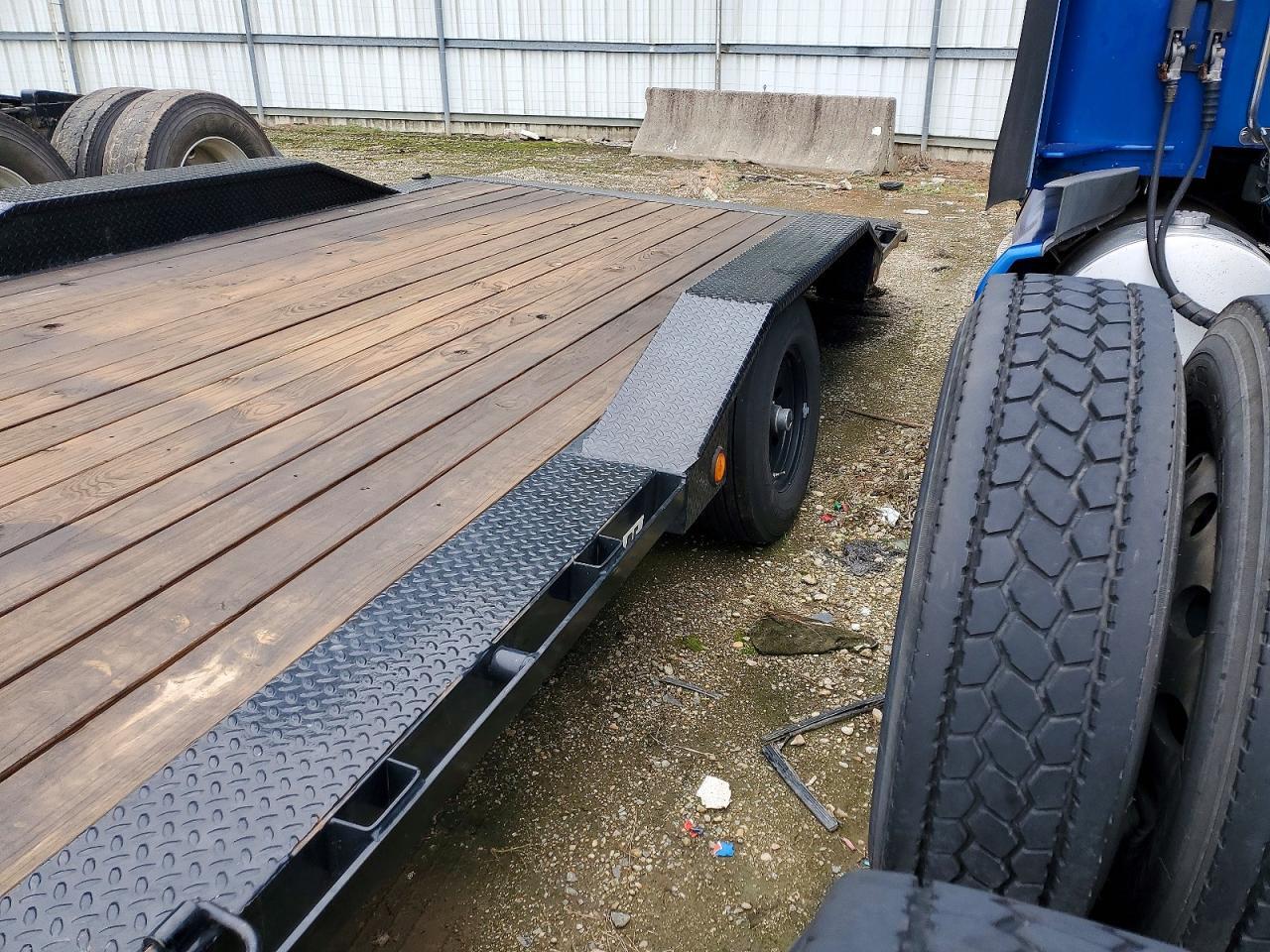 2026 PJ Equipment Trailer