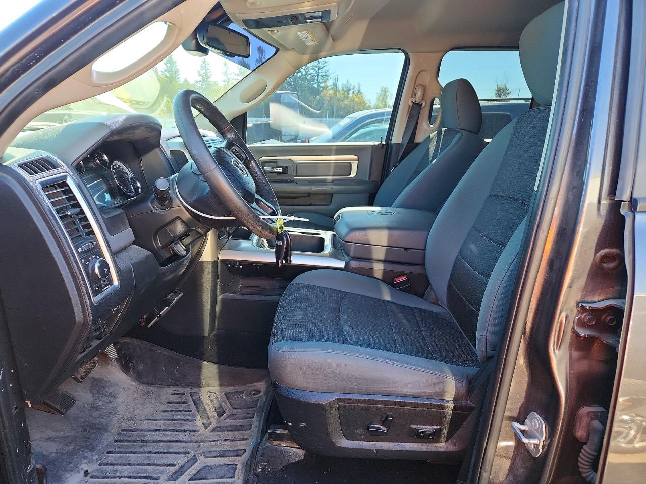 2018 Dodge RAM 1500 SLT