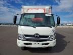 2017 Hino 195-BOX Truck