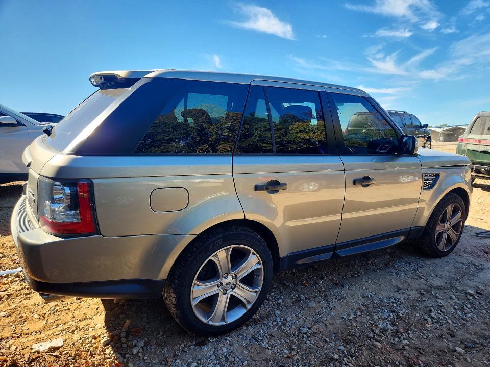 2010 Land Rover Range Rover Sport SC