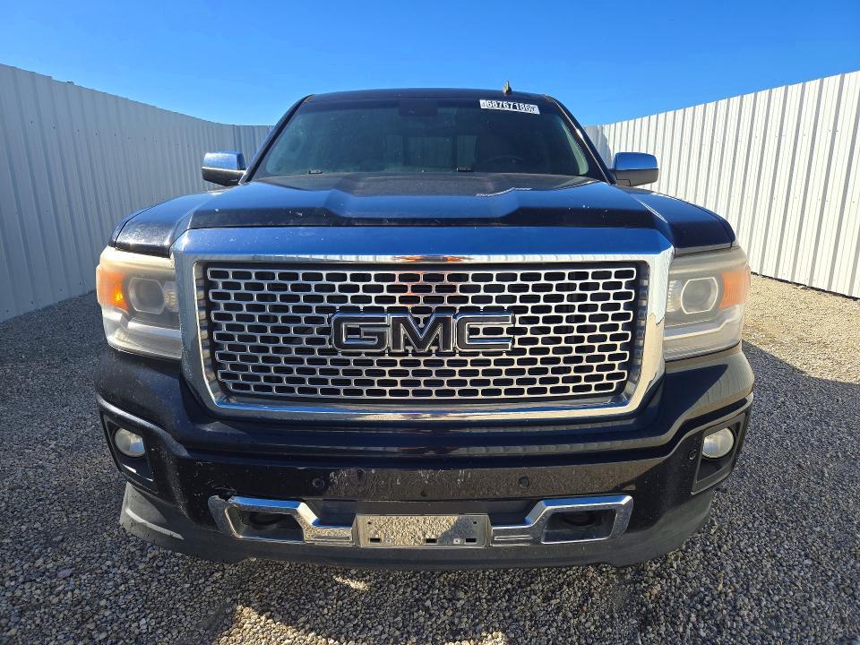 2014 GMC Sierra K1500 Denali