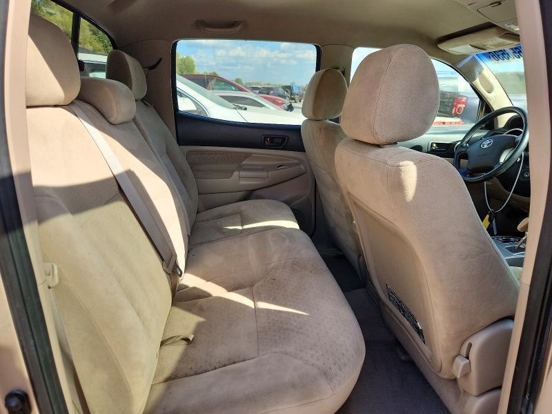 2008 Toyota Tacoma Double Cab Long BED