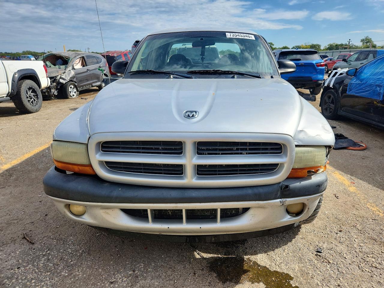 2003 Dodge Dakota Quad Sport