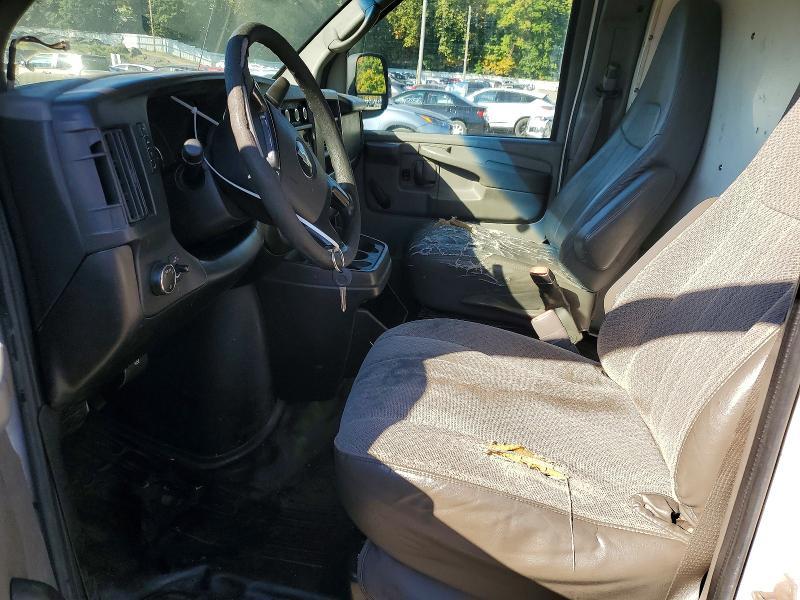 2012 Chevrolet Express 2500 Cargo Refrigerated Delivery Van