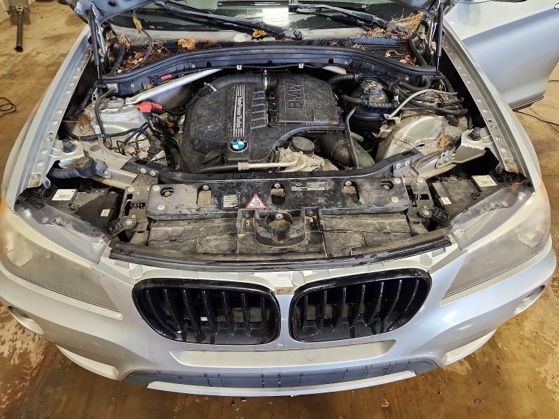 2013 BMW X3 xDrive35i
