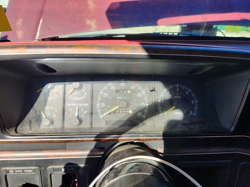 1991 Ford F150