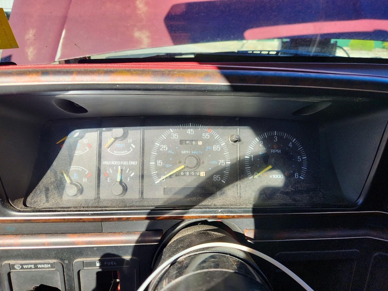 1991 Ford F150
