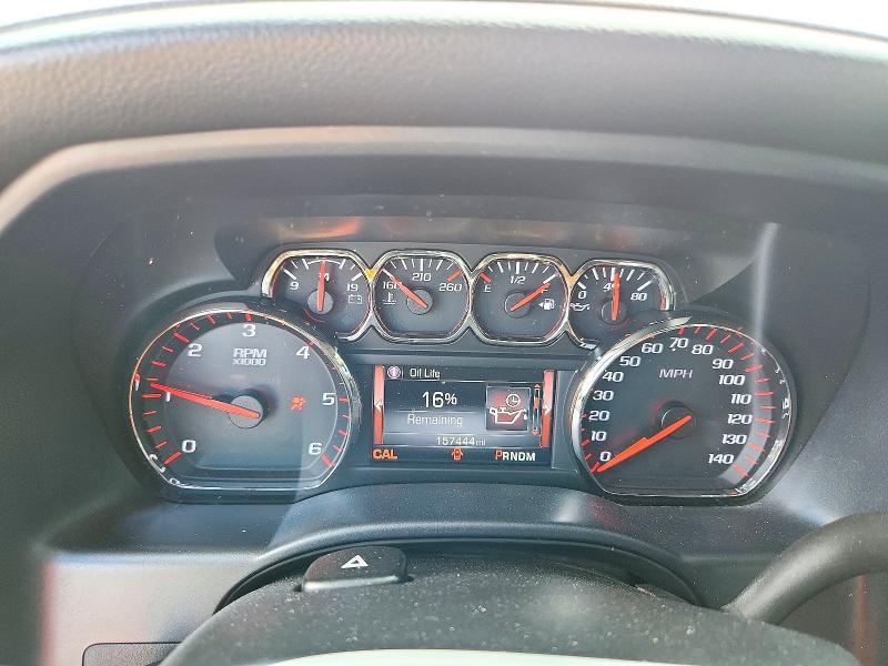 2015 GMC Sierra K1500 SLT