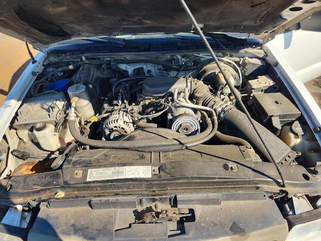2003 GMC Sonoma