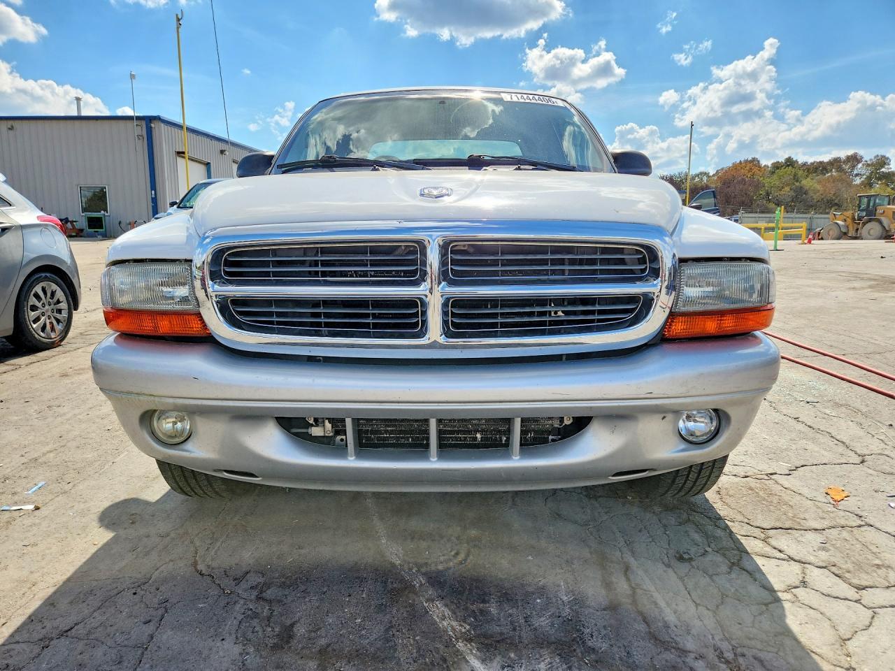 2004 Dodge Dakota Quad SLT