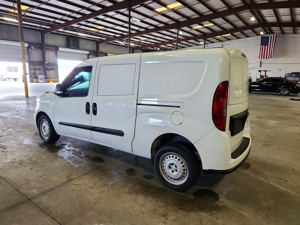 2022 Dodge RAM Promaster City Tradesman Van