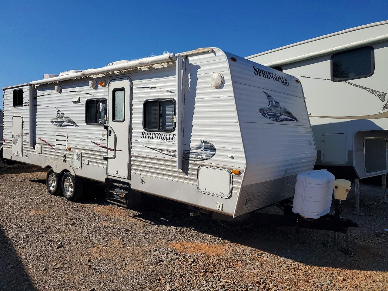 2011 Keystone Springdale Camper