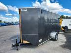2026 Quality Cargo 6X12SA Enclosed Cargo Trailer