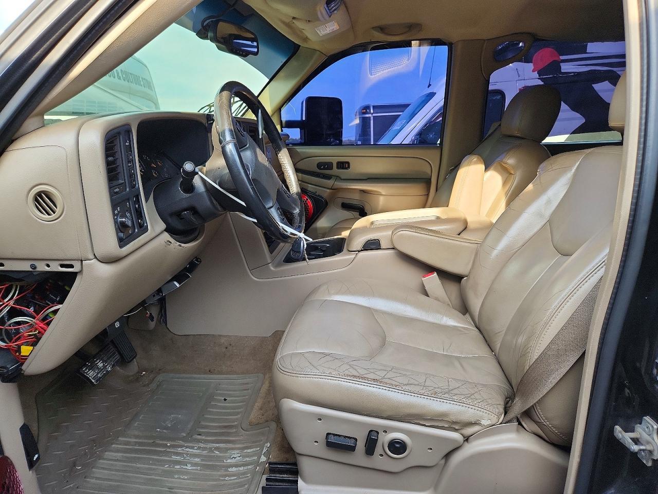 2005 GMC Sierra K2500 Heavy Duty
