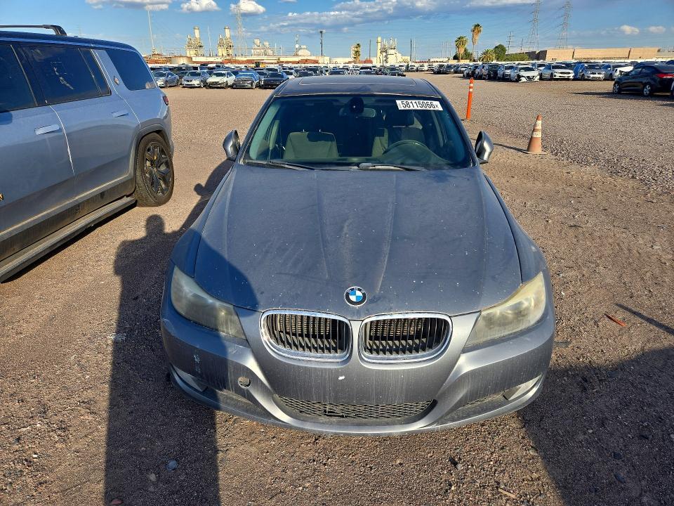 2011 BMW 328 I Sulev