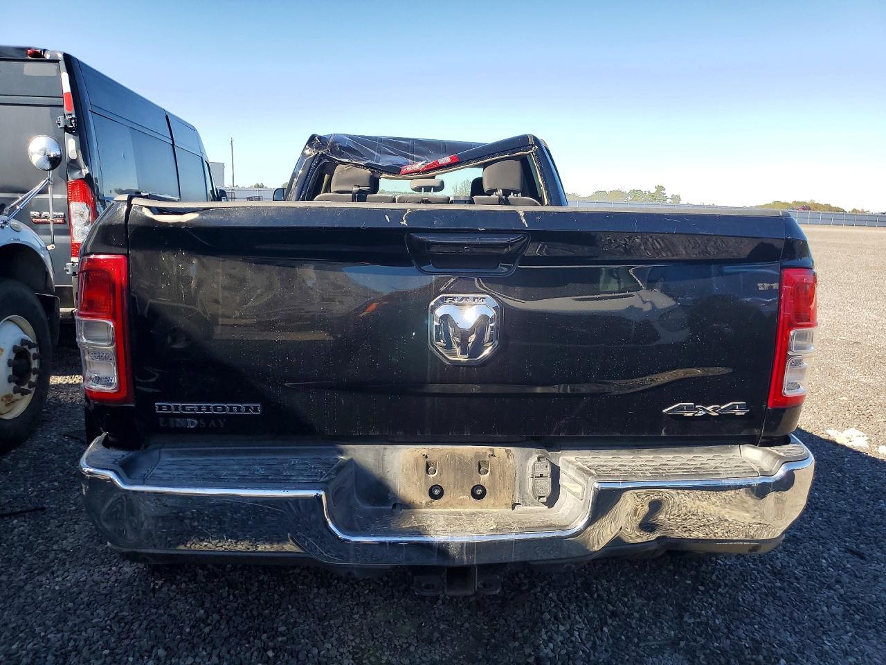 2020 Dodge RAM 3500 BIG Horn
