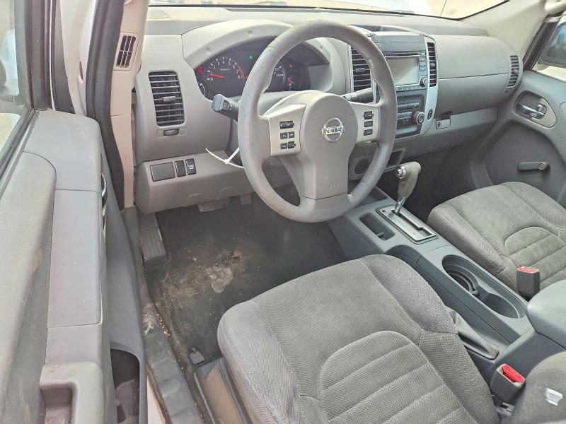 2017 Nissan Frontier S