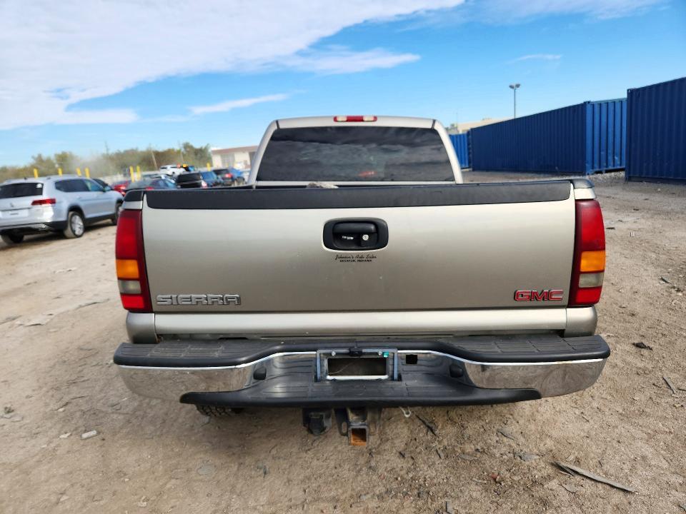 2002 GMC Sierra