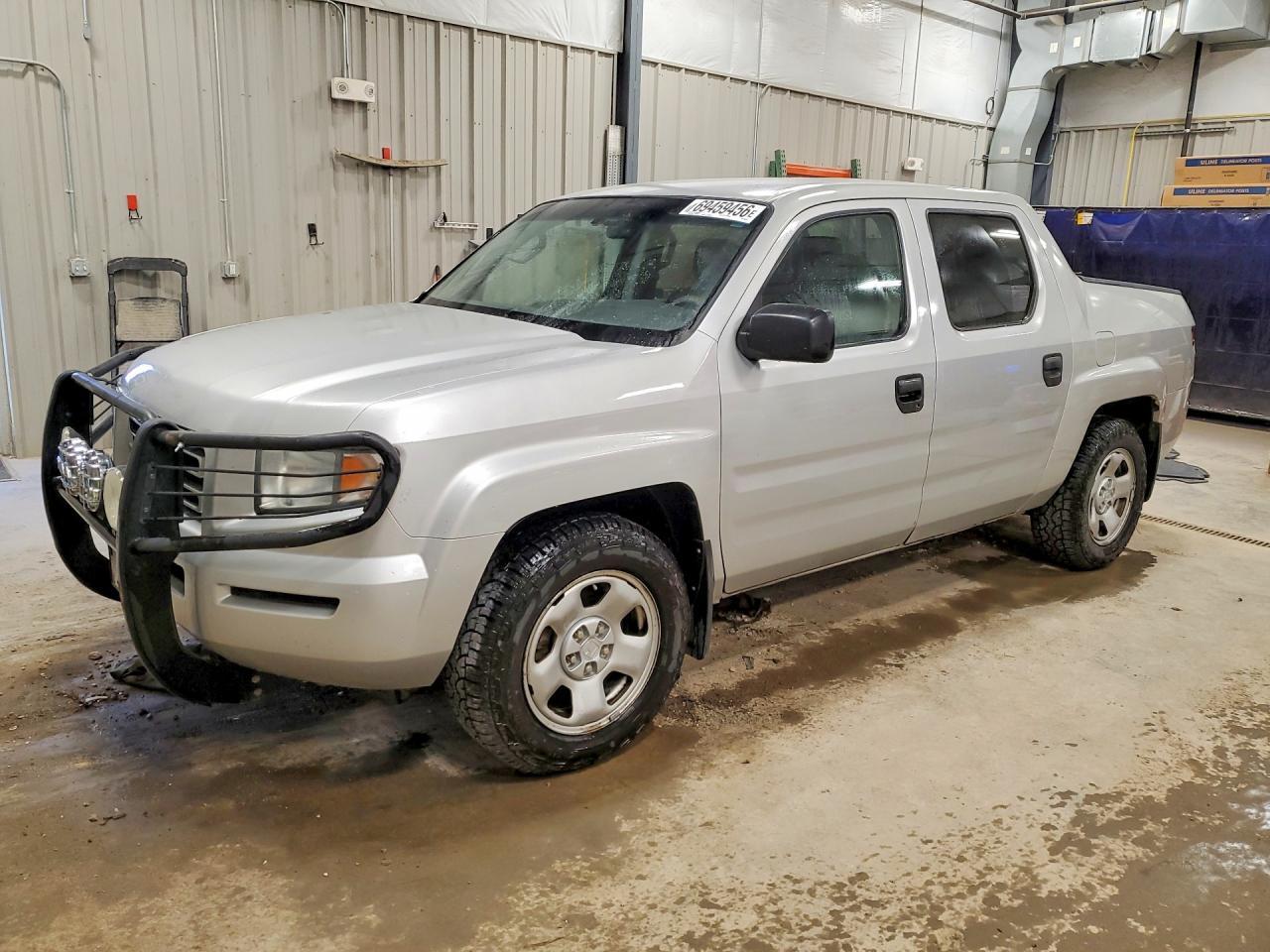 2006 Honda Ridgeline RT