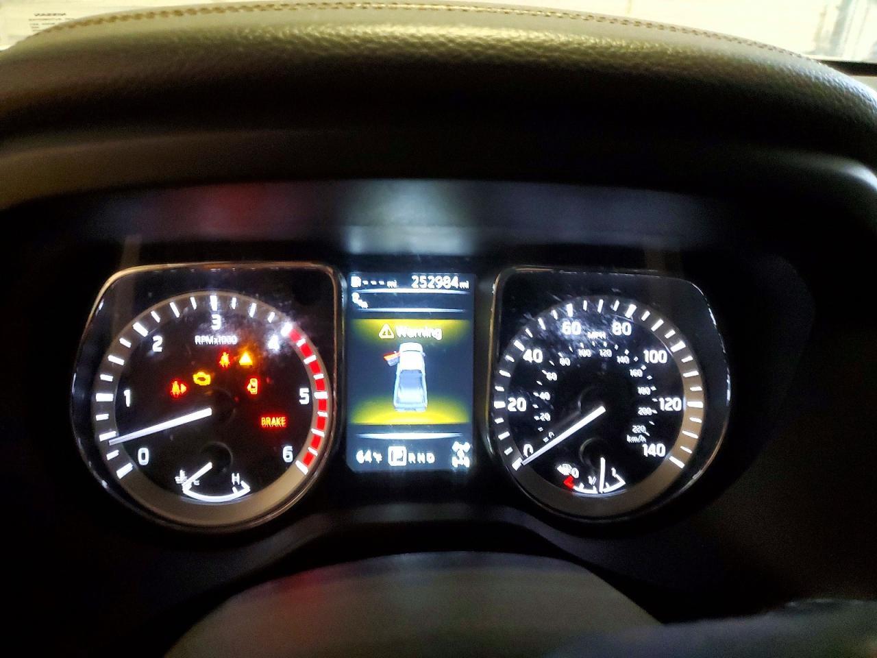 2018 Nissan Titan XD SL