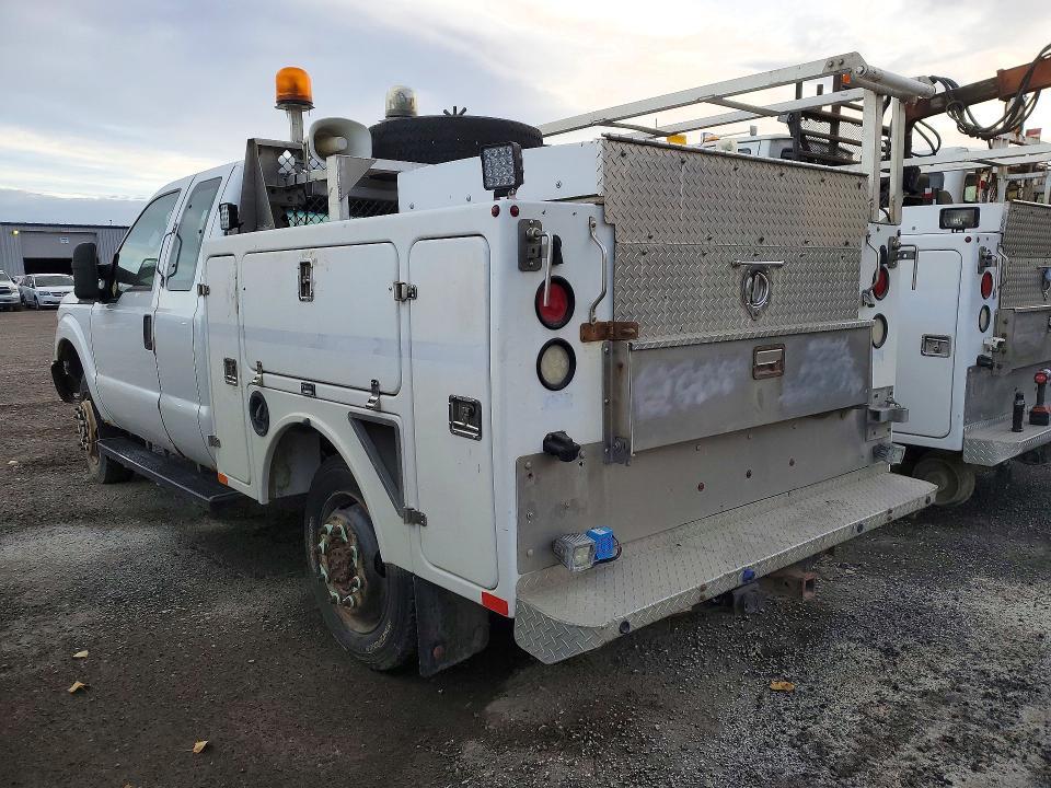 2012 Ford F250 Super Duty