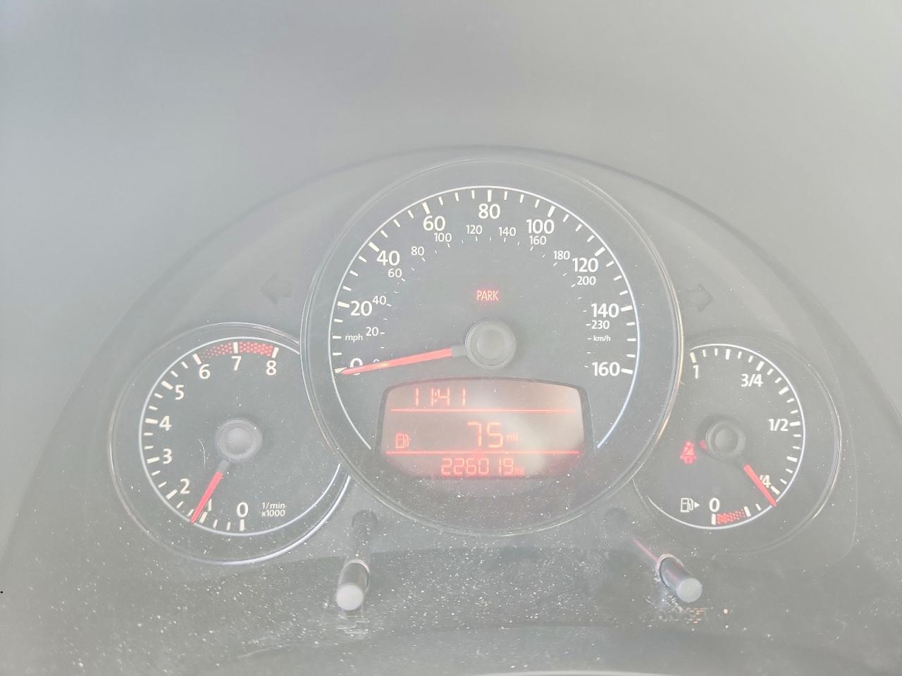 2012 Volkswagen Beetle Turbo