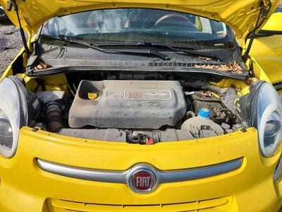 2014 Fiat 500L Trekking