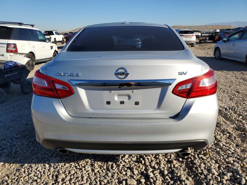 2016 Nissan Altima 2.5 SV