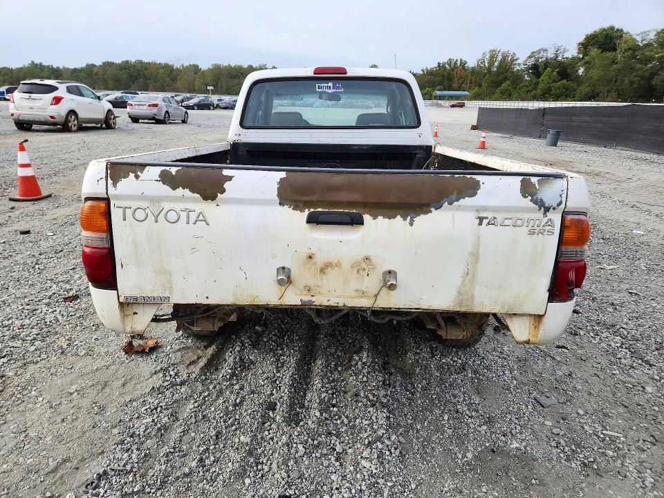 2001 Toyota Tacoma Base