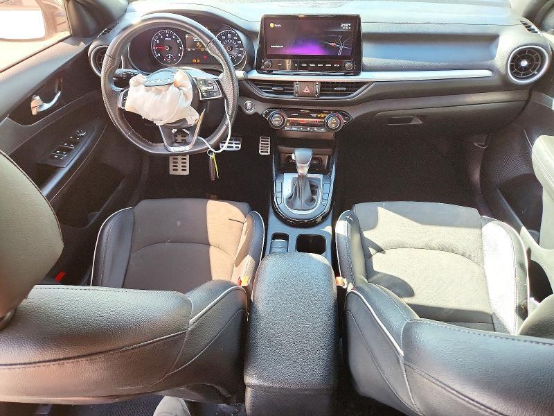 2022 KIA Forte GT Line