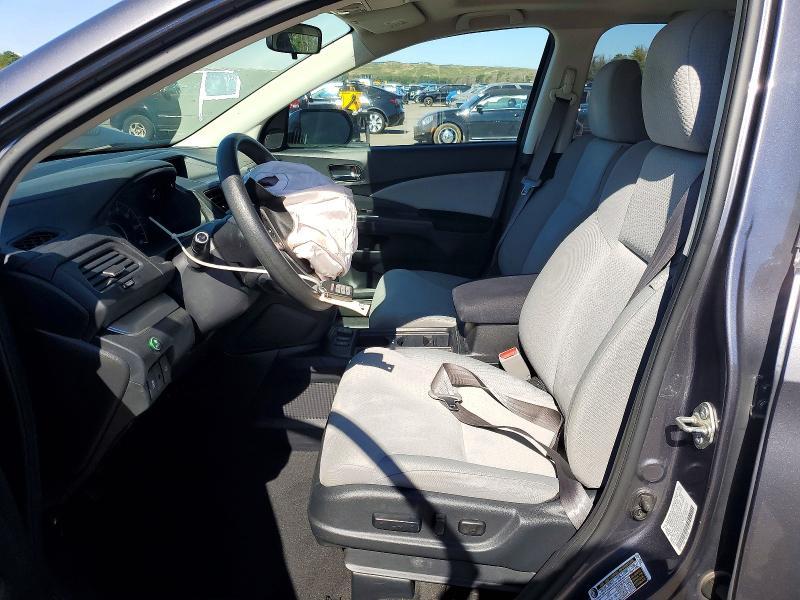 2016 Honda Cr-V EX