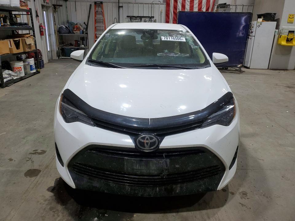 2018 Toyota Corolla LE