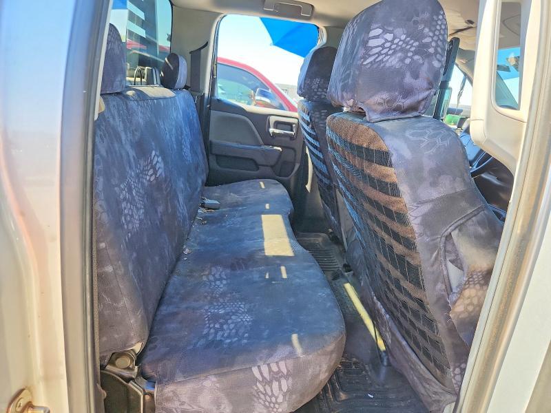 2019 Chevrolet Silverado K2500 Heavy Duty