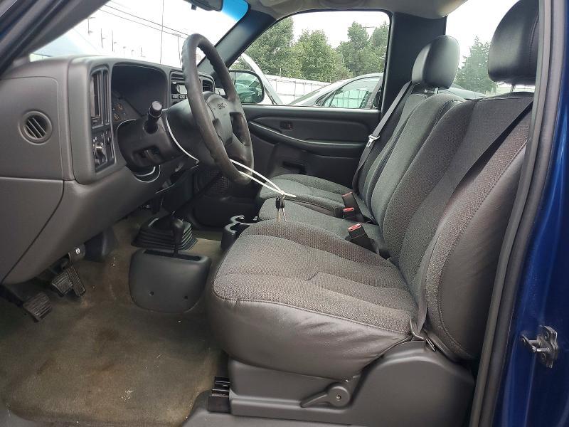2003 GMC New Sierra K1500