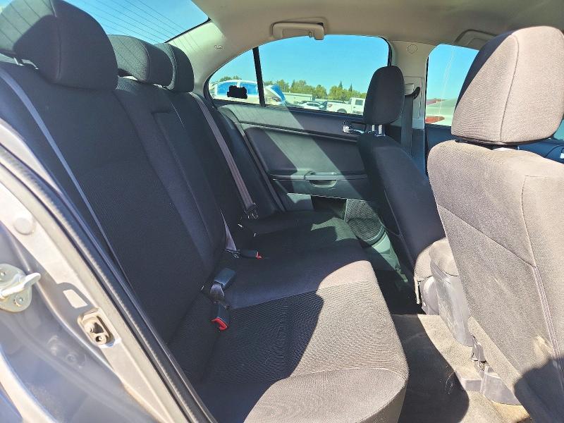 2017 Mitsubishi Lancer ES