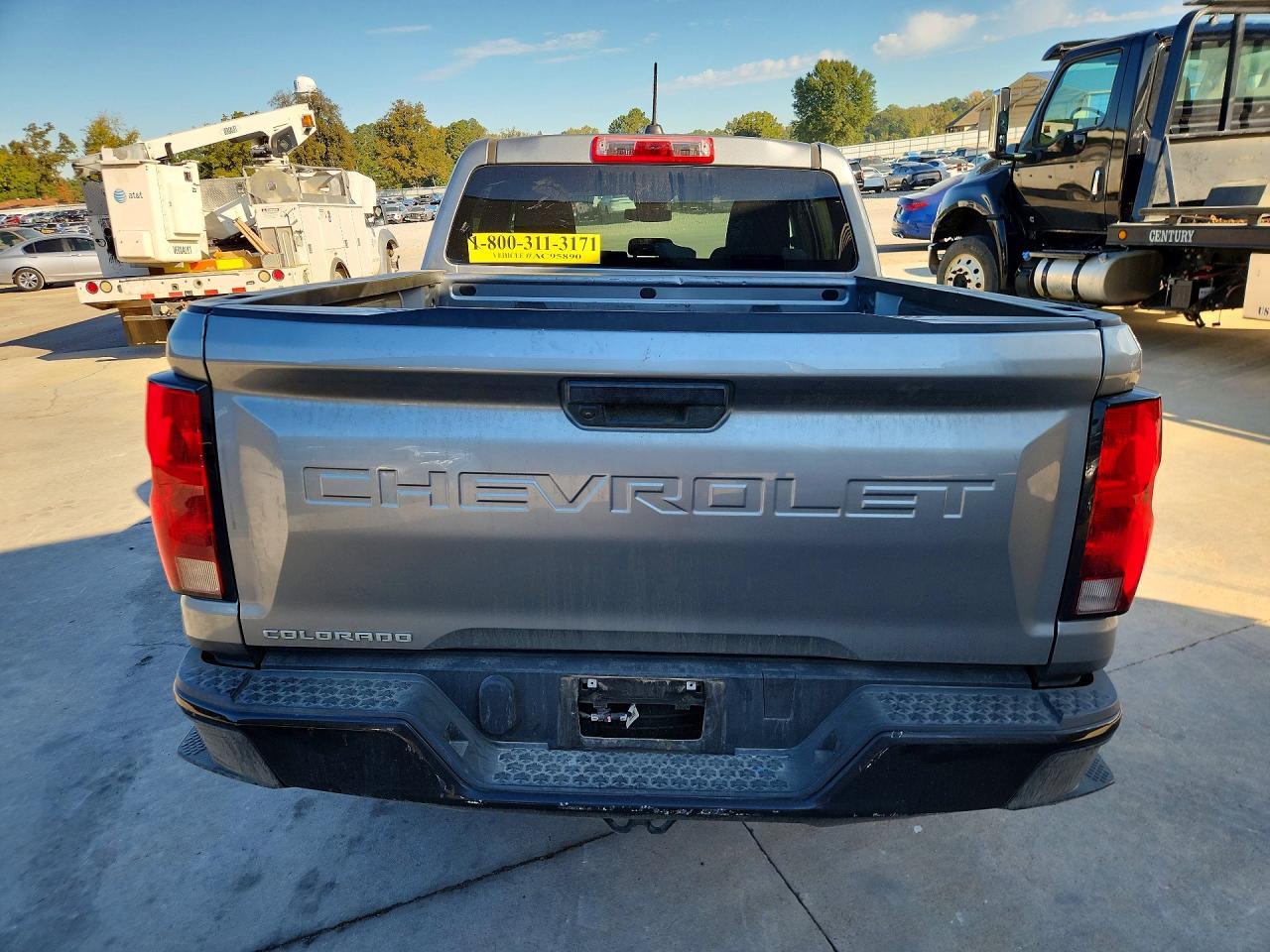2024 Chevrolet Colorado