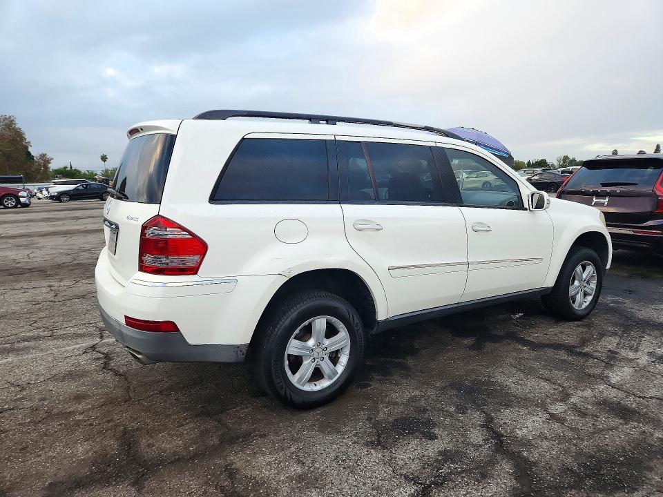 2007 Mercedes-Benz GL 450 4Matic