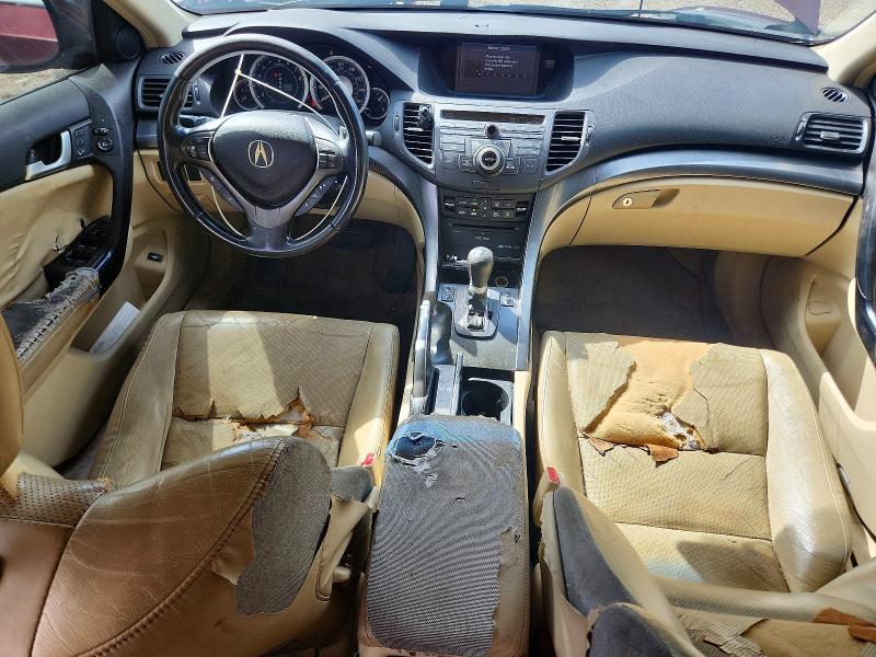 2012 Acura TSX Tech