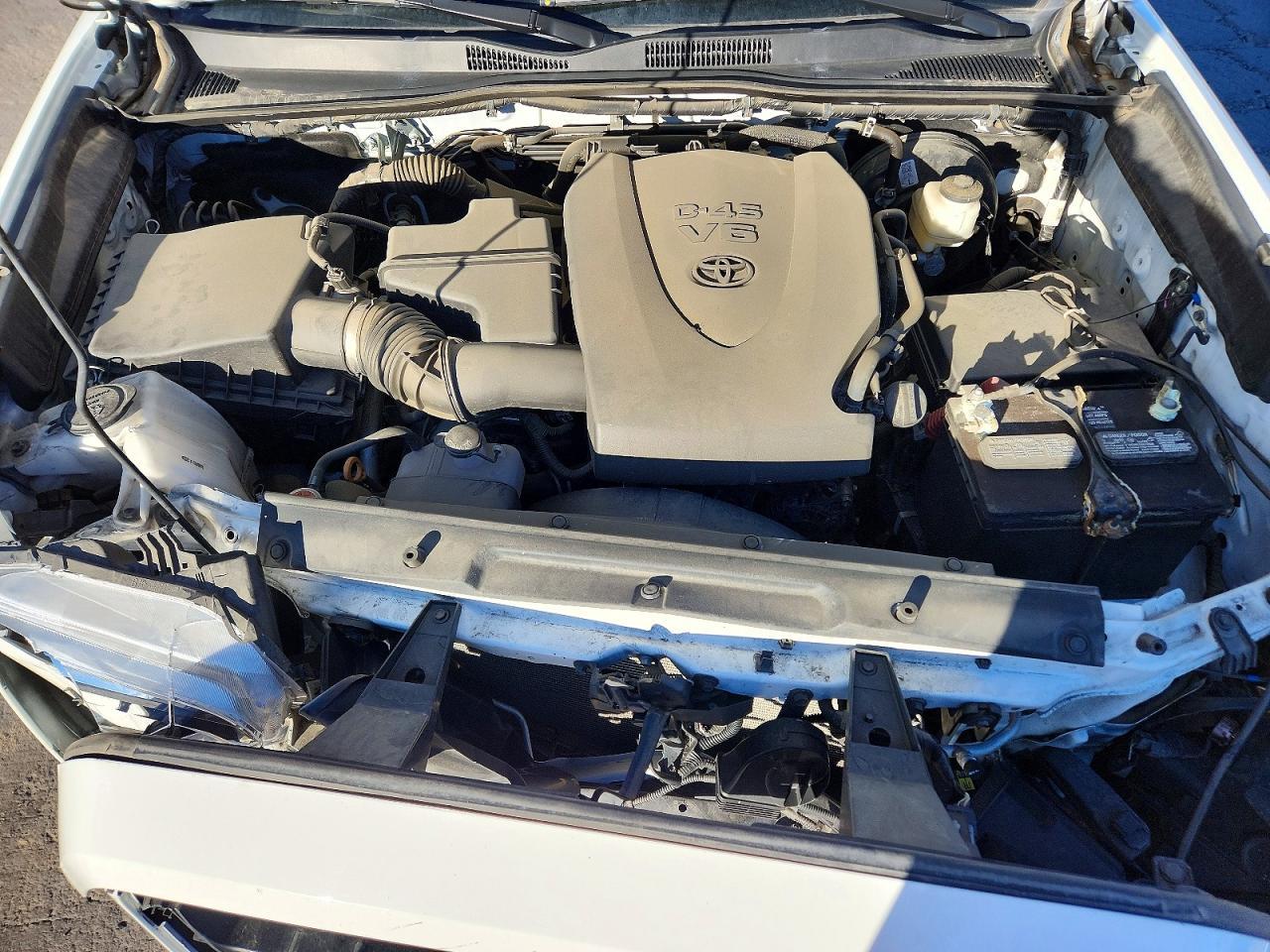 2022 Toyota Tacoma SR5 V6