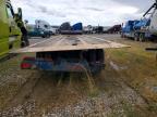 2001 Landoll 660 Drop Deck Equipment Trailer