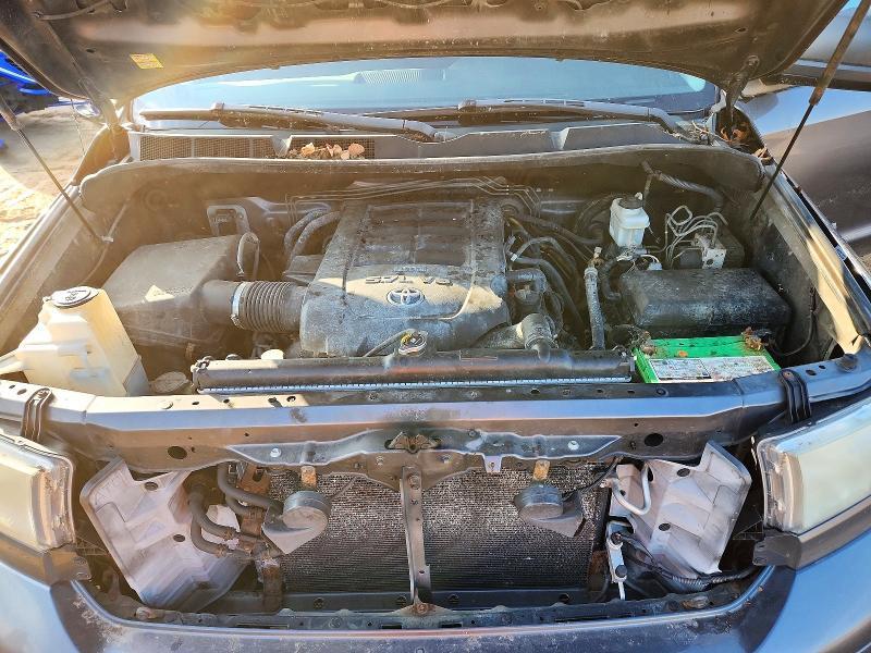2012 Toyota Tundra Double Cab SR5
