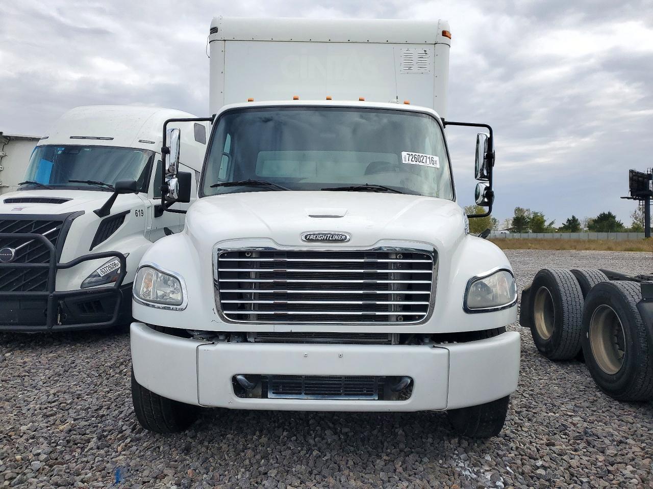 2013 Freightliner Business Class M2 BOX Truck