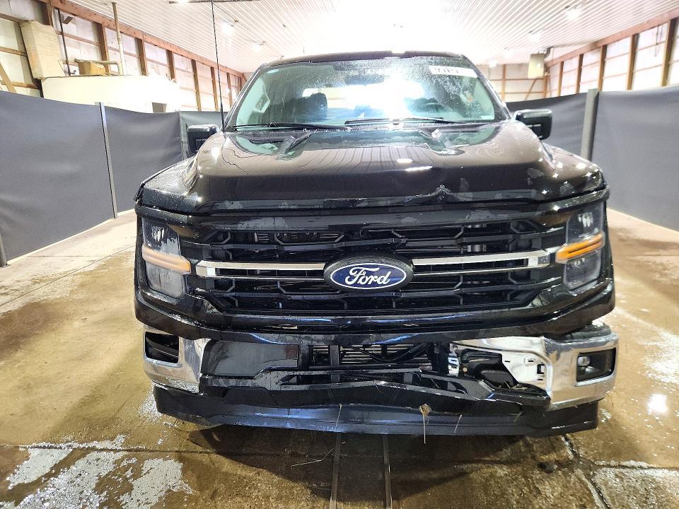 2025 Ford F150 XLT