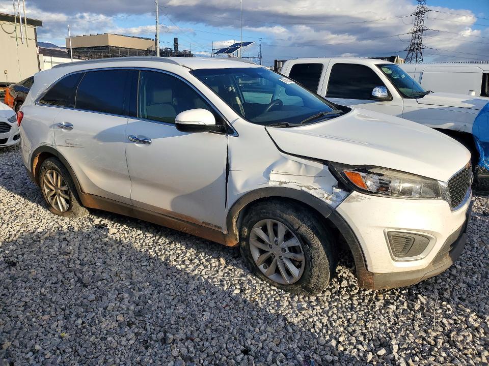 2018 KIA Sorento LX V6